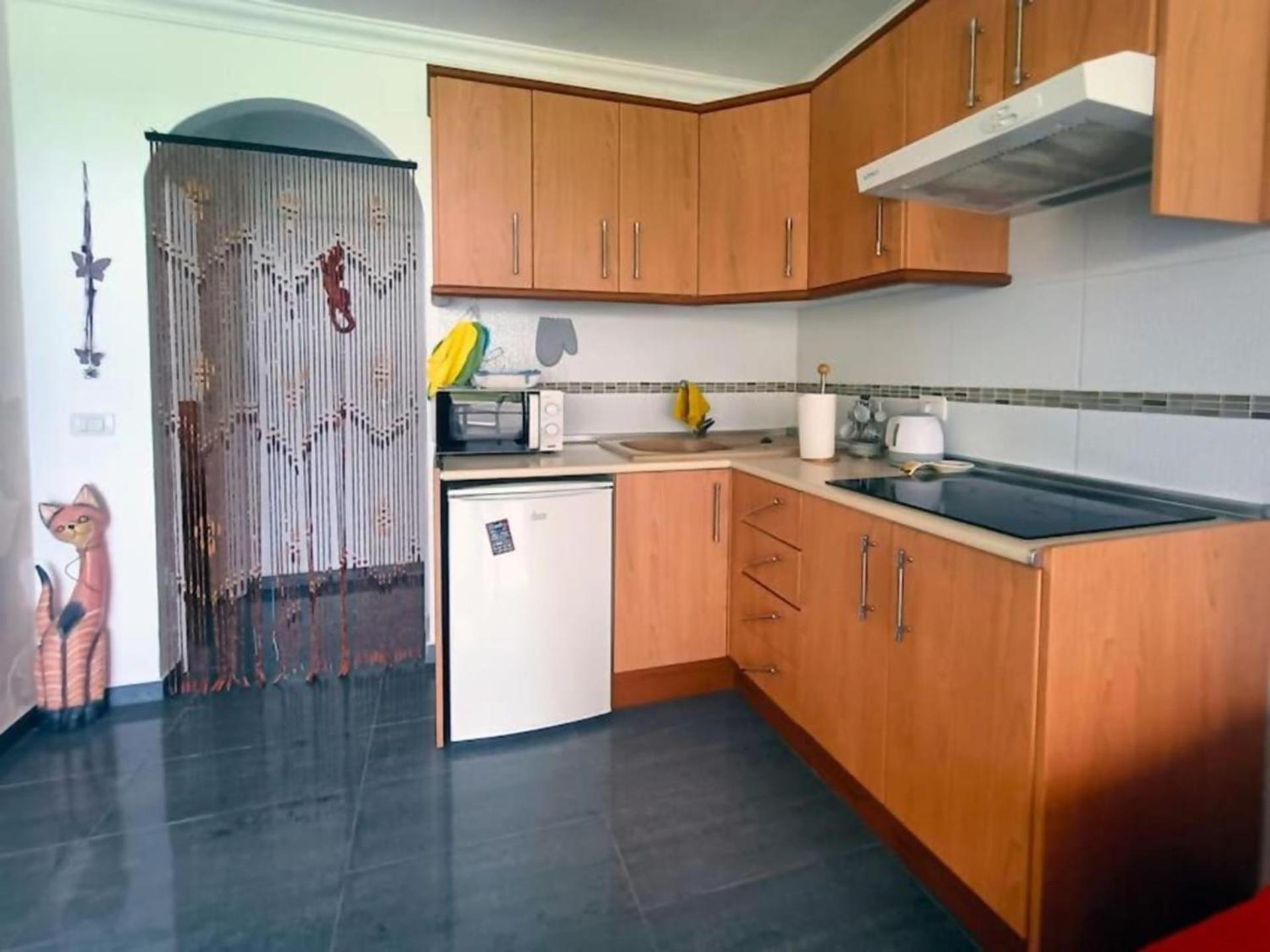 Appartamento Con Vista Al Golf Amarilla Sc743 San Miguel de Abona Exteriér fotografie