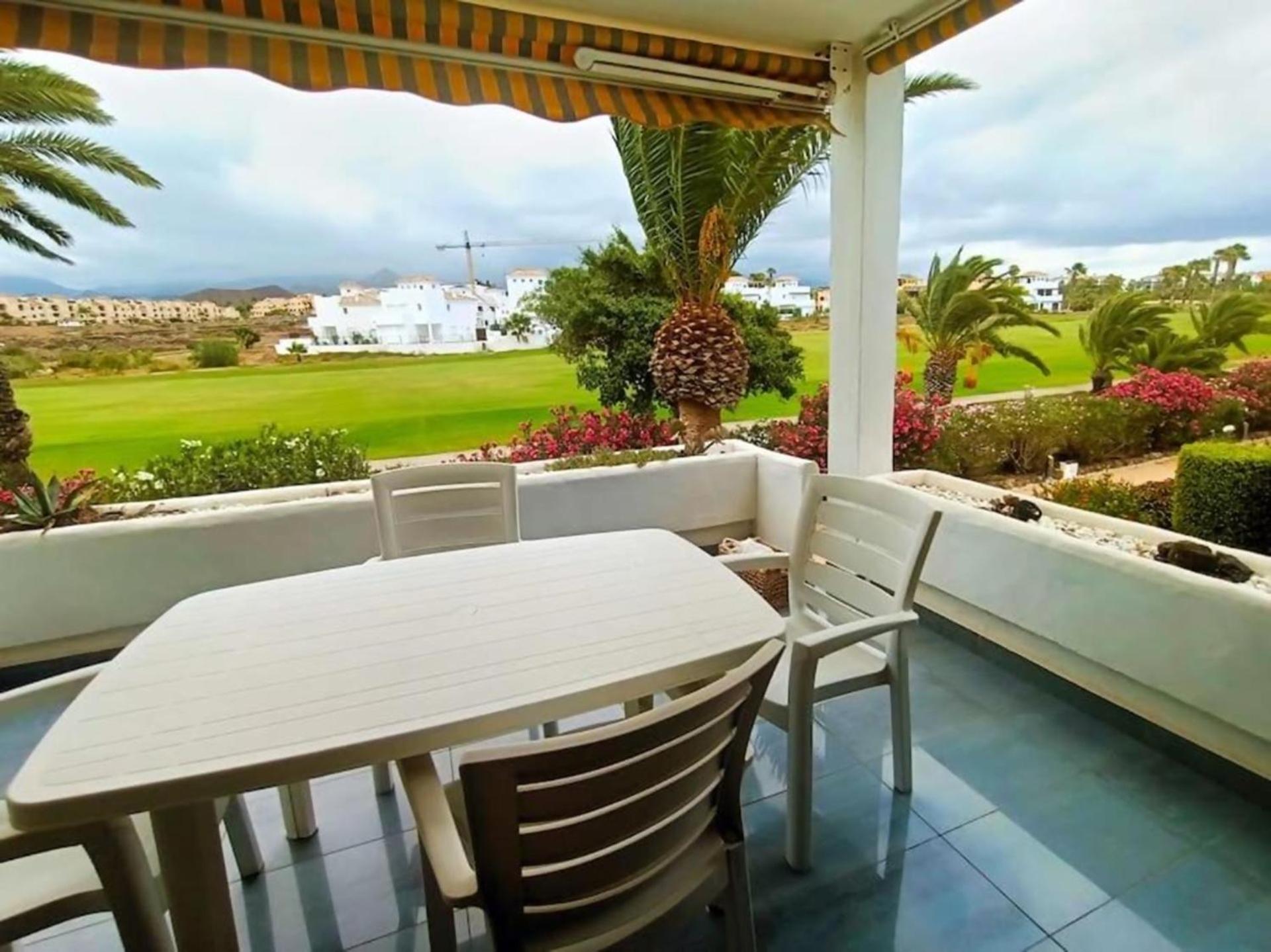 Appartamento Con Vista Al Golf Amarilla Sc743 San Miguel de Abona Exteriér fotografie