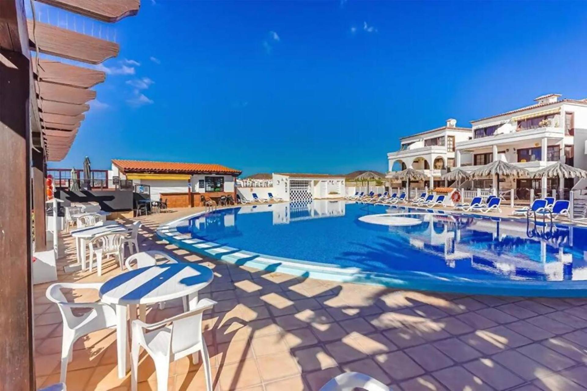 Appartamento Con Vista Al Golf Amarilla Sc743 San Miguel de Abona Exteriér fotografie