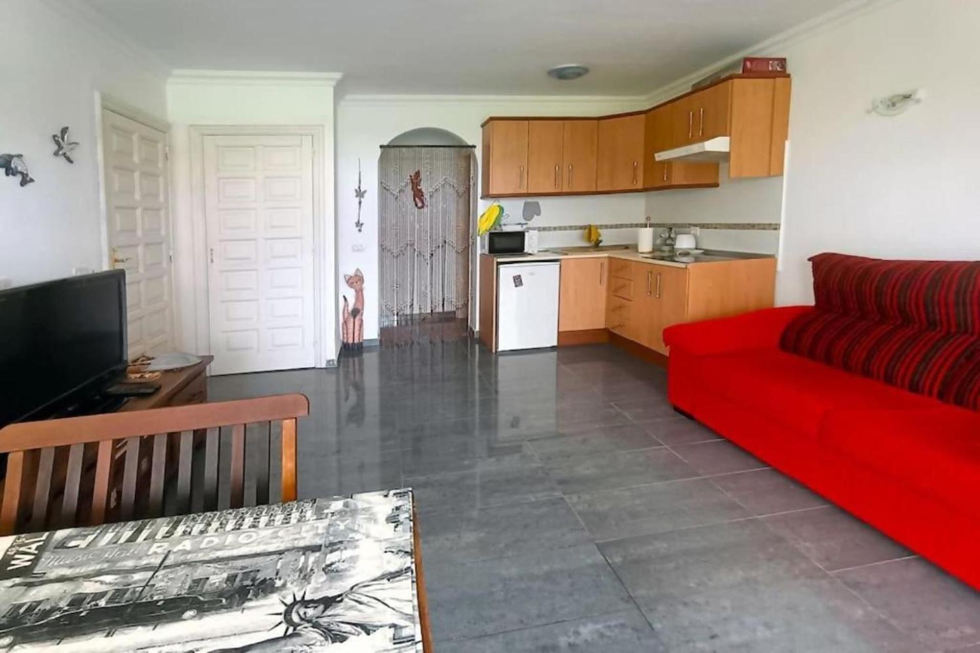 Appartamento Con Vista Al Golf Amarilla Sc743 San Miguel de Abona Exteriér fotografie