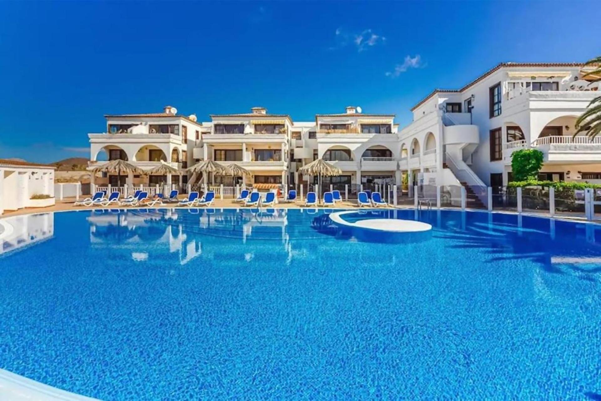 Appartamento Con Vista Al Golf Amarilla Sc743 San Miguel de Abona Exteriér fotografie